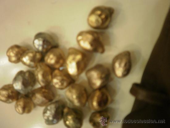 Juegos antiguos: Juego antiguo de garbanzos - Foto 2