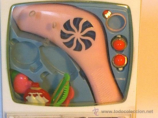 Juegos antiguos: JUEGO DE TOCADOR TELECONFORT DE PERY - Foto 4