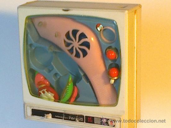 Juegos antiguos: JUEGO DE TOCADOR TELECONFORT DE PERY - Foto 2