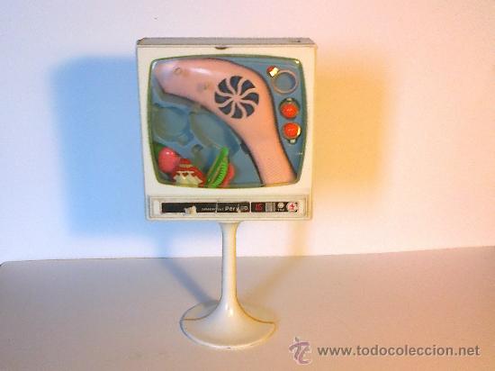 Juegos antiguos: JUEGO DE TOCADOR TELECONFORT DE PERY - Foto 1