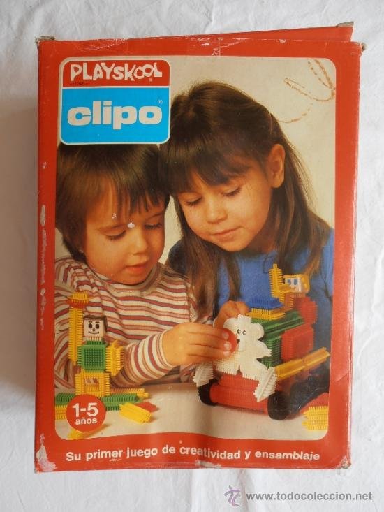 Playskool Clipo En Caja Vendido En Venta Directa