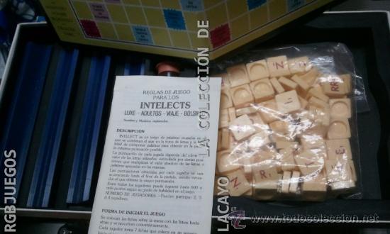 Juegos antiguos: ANTIGUO INTELECTO DE CEFA - Foto 3