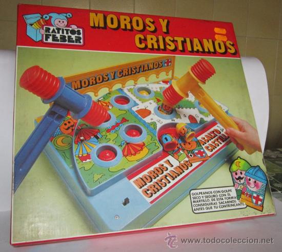 juego moros y cristianos, de feber, en caja. cc - Comprar ...