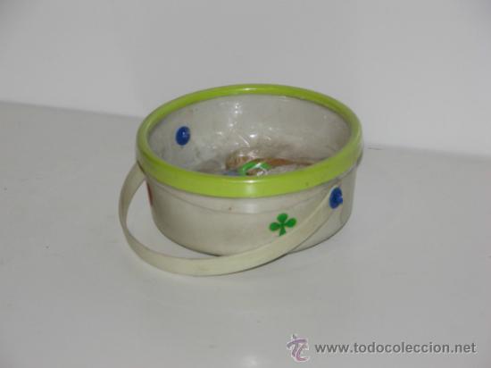 Juegos antiguos: PEQUE&Ntilde;O COSTURERO DE JUGUETE - Foto 3