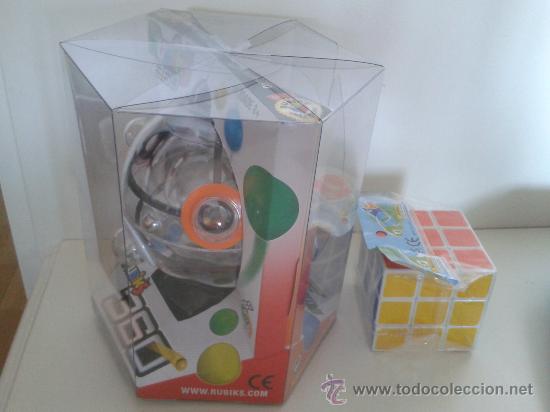 Juegos antiguos: CUBO RUBIKS 360 ORIGINAL. - Foto 1