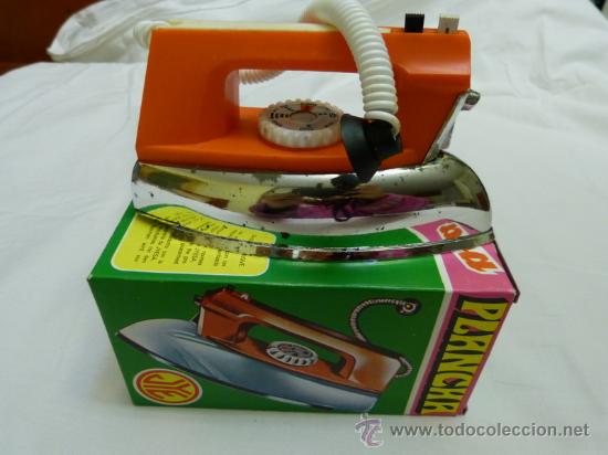 Juegos antiguos: plancha de jyesa - Foto 1