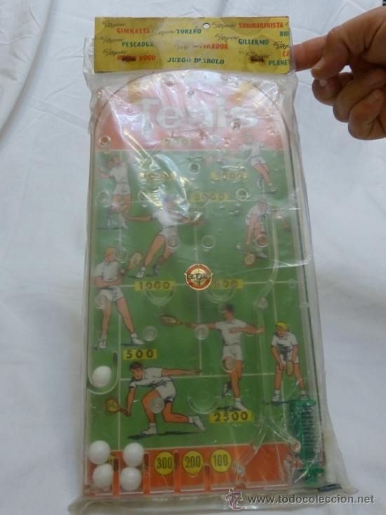 Juegos antiguos: billar&iacute;n cayro - Foto 1