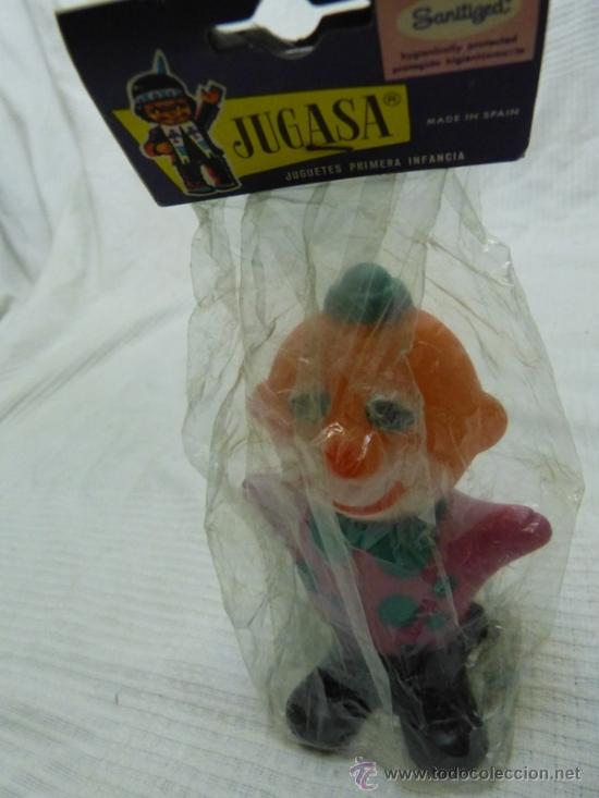 Juegos antiguos: payaso jugasa - Foto 1