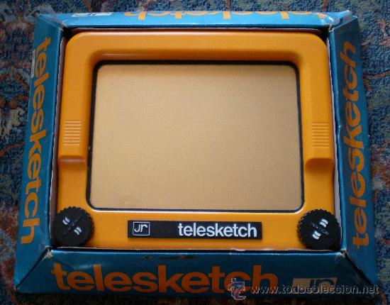 telesketch antiguo precio