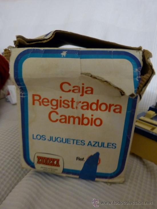 Juegos antiguos: Caja registradora eureka. - Foto 2