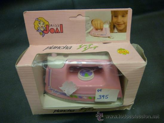 Juegos antiguos: plancha de miss joal - Foto 1