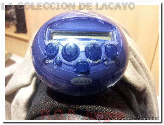 Juegos antiguos: JUEGO 20Q VERSION INGLESA - Foto 3