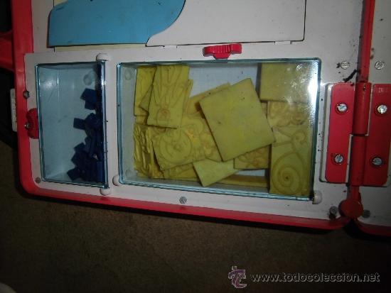 Juegos antiguos: MALETIN MULTICOPY ESCOLAR FEBE USADO - Foto 7