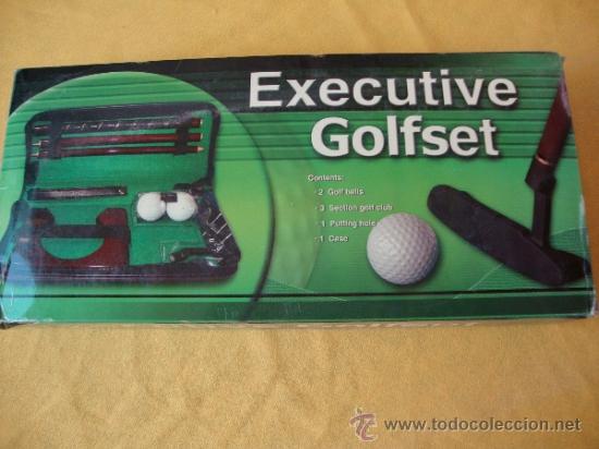 Juegos antiguos: MINI GOLF - Foto 3