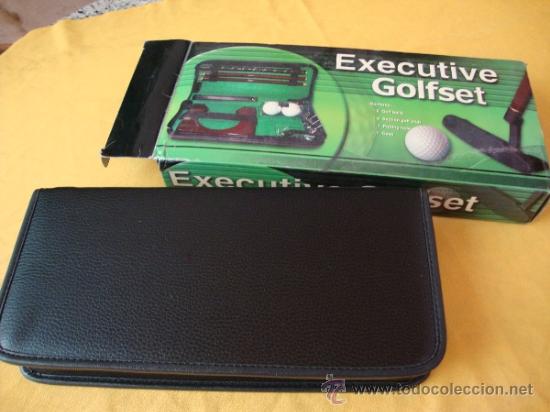 Juegos antiguos: MINI GOLF - Foto 2