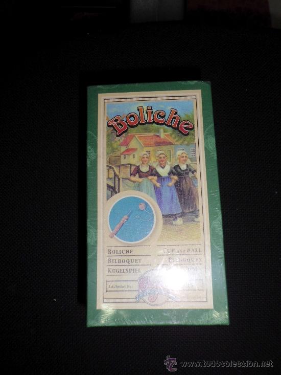 Juegos antiguos: juego boliche collection Cayro - Foto 1