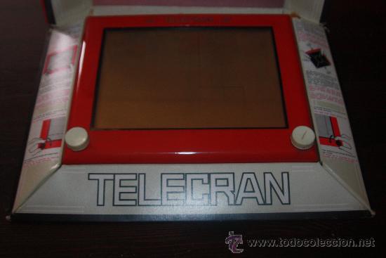 Juegos antiguos: juego telecran a&ntilde;os 60 - Foto 3
