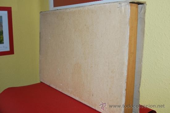 Juegos antiguos: FUTBOL&Iacute;N DE MADERA - MARCA LUDA - CON CAJA ORIGINAL - Foto 16