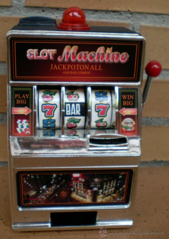Slot Machine Maquina Tragamonedas