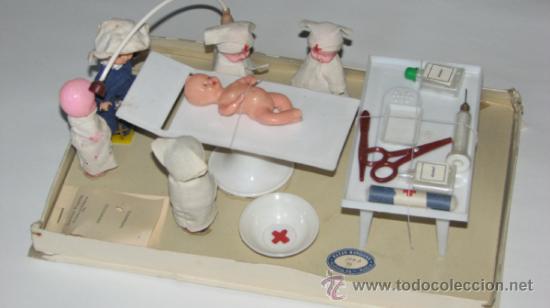 Juegos antiguos: QUIR&Oacute;FANO INFANTIL - Foto 2