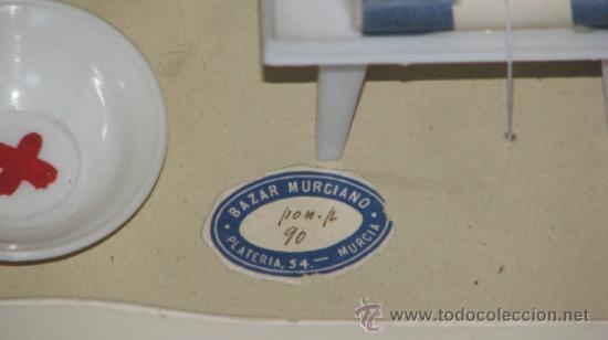 Juegos antiguos: QUIR&Oacute;FANO INFANTIL - Foto 7