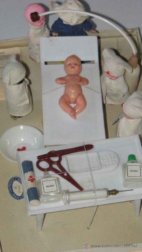 Juegos antiguos: QUIR&Oacute;FANO INFANTIL - Foto 4