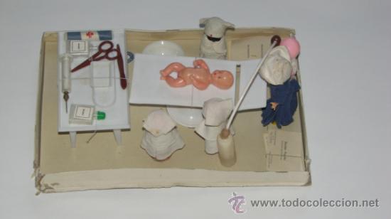 Juegos antiguos: QUIR&Oacute;FANO INFANTIL - Foto 5