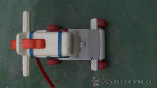 Juegos antiguos: CABALLITO CON RUEDAS A&Ntilde;OS 80 - Foto 3