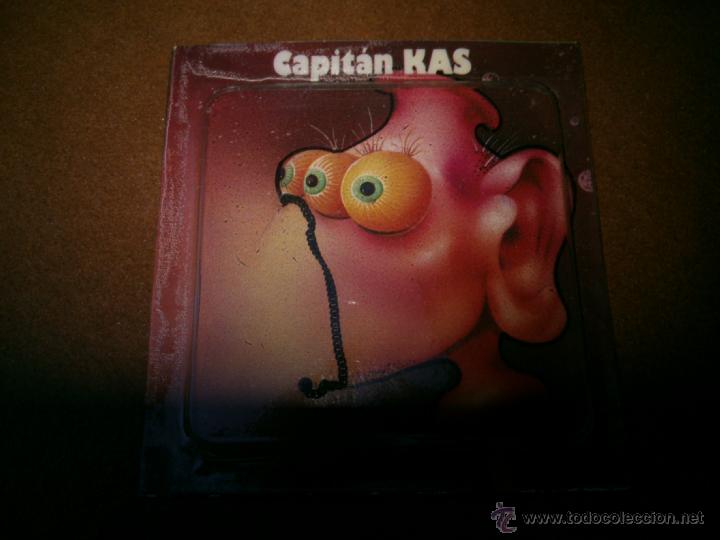 Juegos antiguos: REGALO DE KAS CAPITAN KAS.7X8CM. - Foto 1