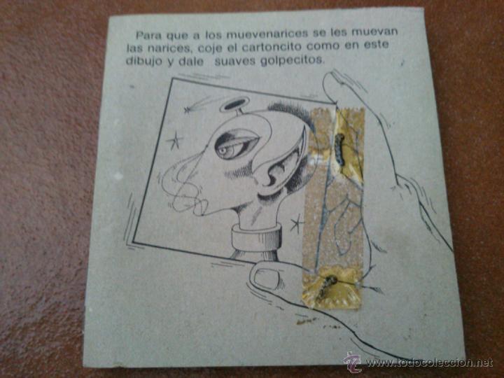 Juegos antiguos: REGALO DE KAS CAPITAN KAS.7X8CM. - Foto 2