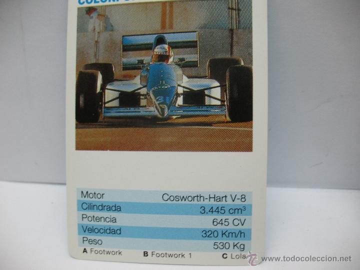 Prost Formula 1 jogo retro para pc em segunda mão durante 10 EUR em  Talavera de la Reina na WALLAPOP