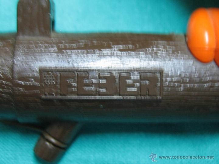 Juegos antiguos: Canario de Feber a pilas - Foto 3