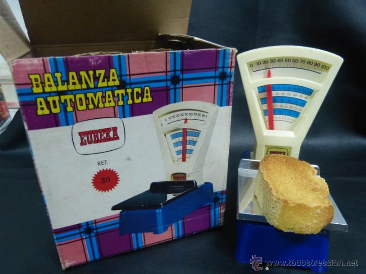 Juegos antiguos: Balanza de eureka - Foto 1