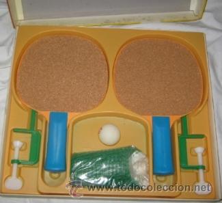 Juegos antiguos: PING PONG DE PERMA - Foto 2