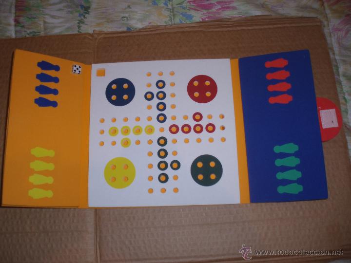 Juegos antiguos: PARCHIS DE PROMOCION IBERIA - Foto 1