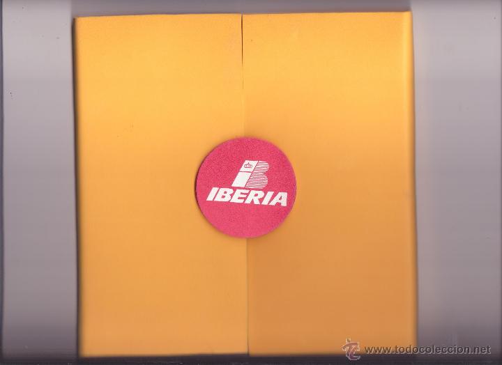 Juegos antiguos: PARCHIS DE PROMOCION IBERIA - Foto 2
