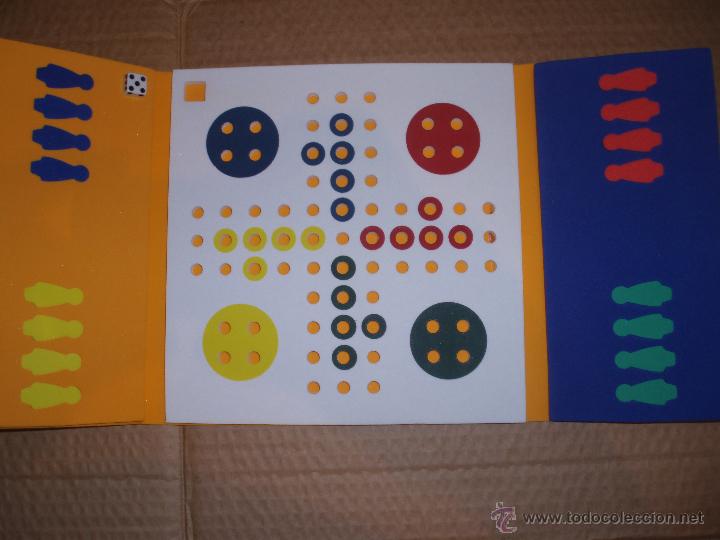 Juegos antiguos: PARCHIS DE PROMOCION IBERIA - Foto 3