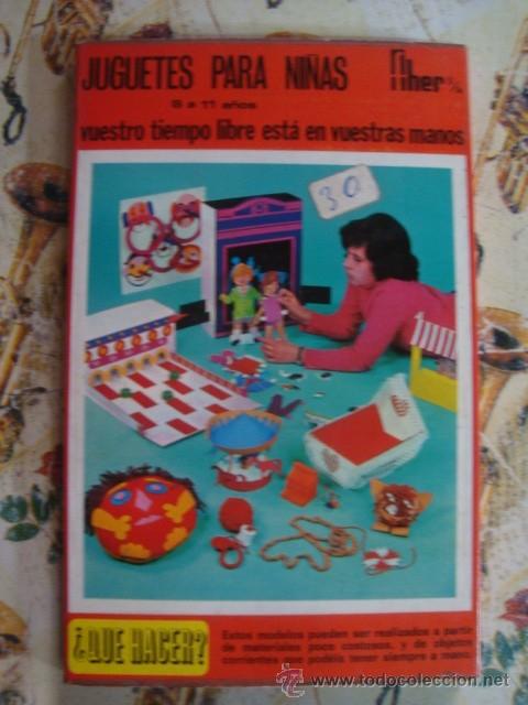 juguetes para niños - a años - fher 1971- - Comprar Juegos antiguos variados en todocoleccion - 41383948