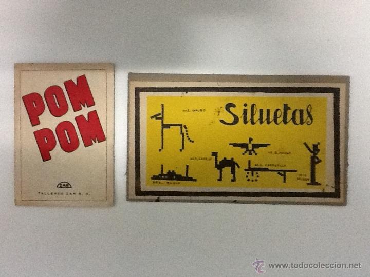 Juegos antiguos: POM POM de ZAR - Foto 4