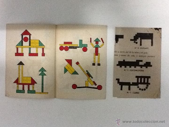 Juegos antiguos: POM POM de ZAR - Foto 5