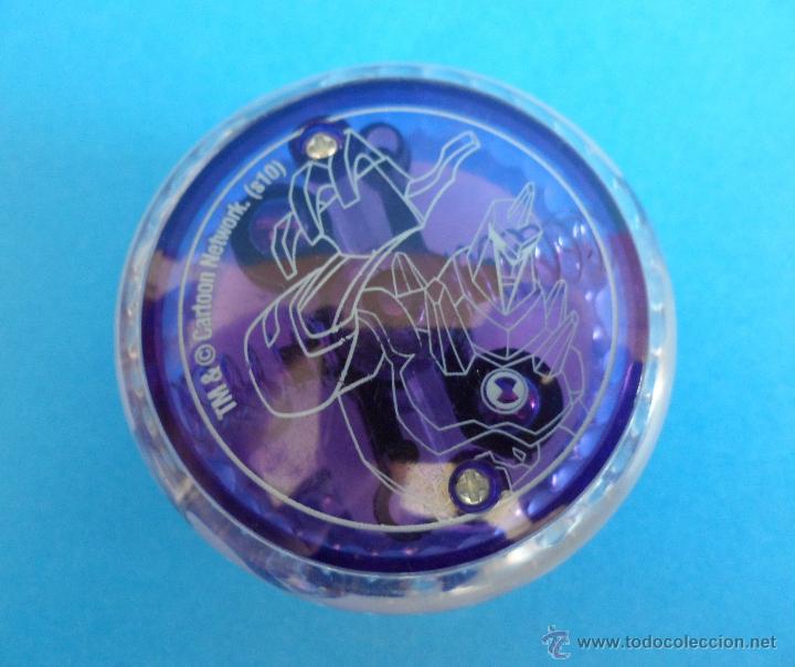 Juegos antiguos: Yoyo luminoso --- Ben 10 Alien Force - Foto 3