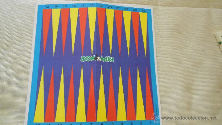 Juegos antiguos: DON MIKI TABLERO DE JUEGO PREMIUM - Foto 1