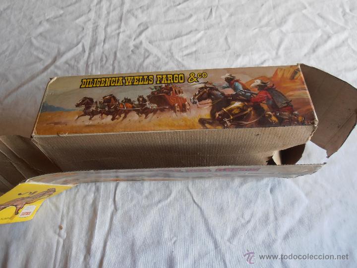 Juegos antiguos: WELLS & FARGO, HOTEL - Foto 4