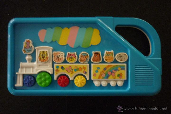 Juegos antiguos: JUGUETE MUSICAL - SIMBA - SIN USAR. - Foto 1