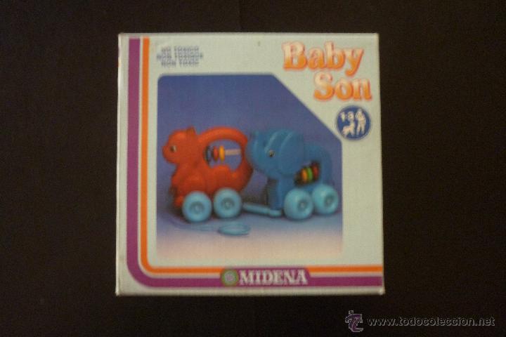 Juegos antiguos: BABY SON - REF. 1838 - MIDENA - 1987 - SIN USAR - Foto 1