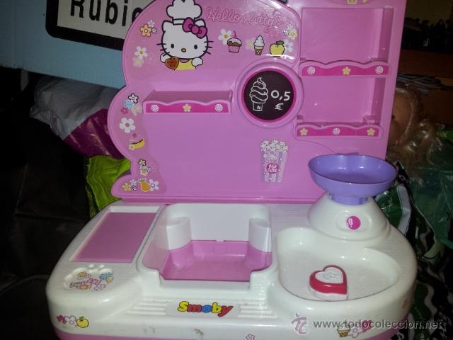 Juegos antiguos: TIENDA DE HELLO KITTY - Foto 1