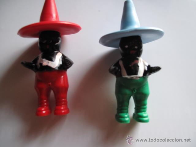 Juegos antiguos: 100 UNIDADES MU&Ntilde;ECO ME&Oacute;N - Foto 1