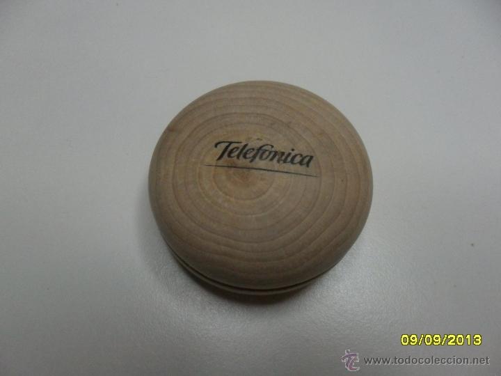 Juegos antiguos: YOY&Oacute; PUBLICITARIO DE TELEF&Oacute;NICA - Foto 1