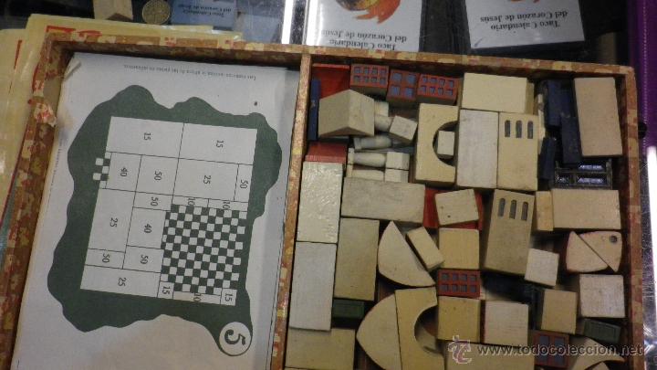 Juegos antiguos: arquitectura Excelsior a&ntilde;os 20 - Foto 4