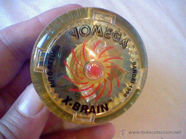 x brain yoyo